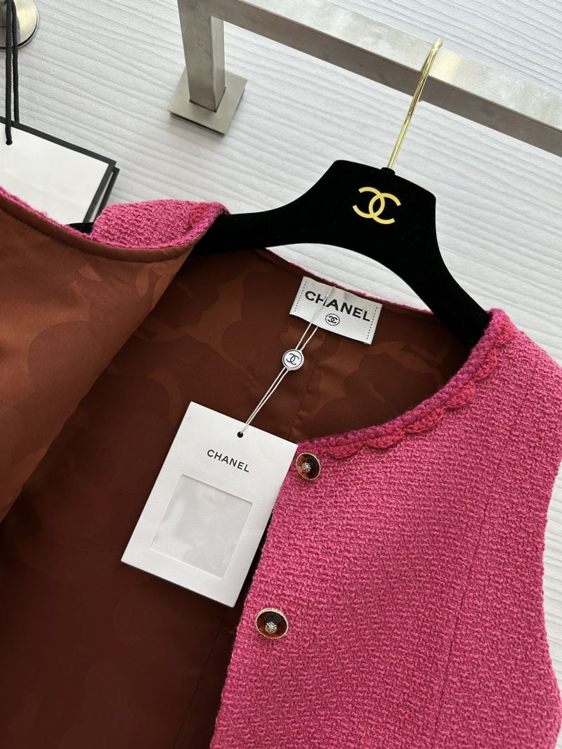 Chanel Vest